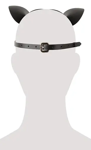 Маска Bad Kitty Naughty Toys Head Mask чорний - фото 9