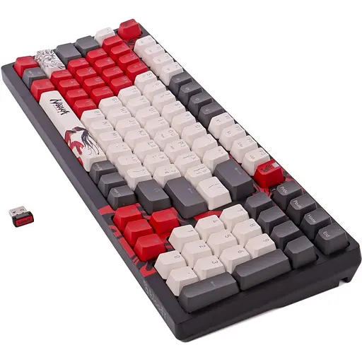 Клавіатура Bloody A4Tech WS98 (Naraka) (WS98 (Naraka)) - фото 6