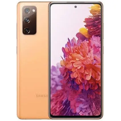Смартфон Samsung Galaxy S20 FE SM-G780F 6/128GB Orange Refurbished