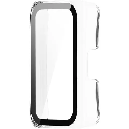 Чехол-накладка DK CDK Пластик Gloss Glass Full Cover для Huawei Watch Fit Mini (015556) (clear)