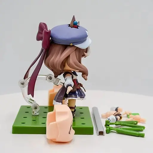 Подвижная Фигурка Nendoroid Матиканэ Тангейзер 2412 Нендороид из аниме Девушки-пони: Славное дерби Uma Musume - фото 3