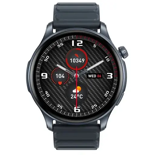 Смарт часы Zeblaze Btalk 3 Pro gray - фото 1