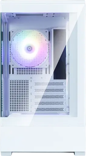 Корпус Zalman P30 V2 ARGB White (P30WHITEV2) - фото 2