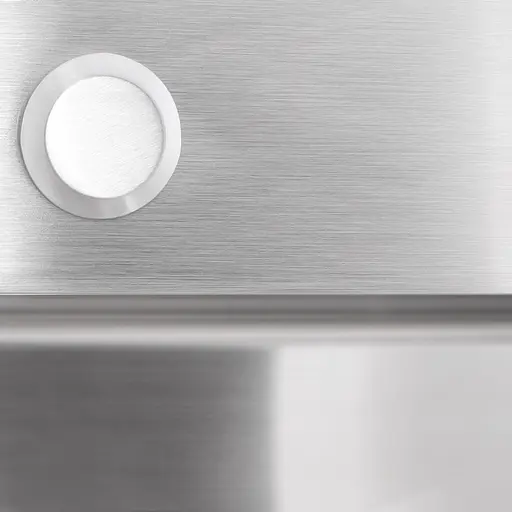 Кухонная мойка Mixxus MX6050-185x1.0 satin MX0657, Нержавеющая сталь - фото 2