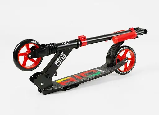 Детский двухколесный самокат Best Scooter R-88505 - фото 4