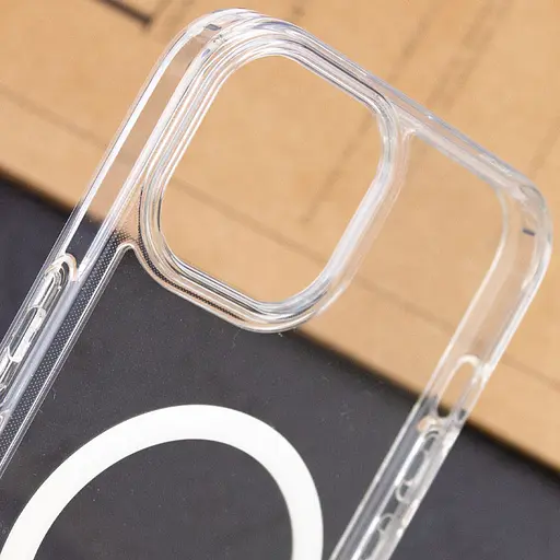 Чохол SGP Ultra Hybrid MagFit для Apple iPhone 14 Plus 6.7 Прозорий - фото 7