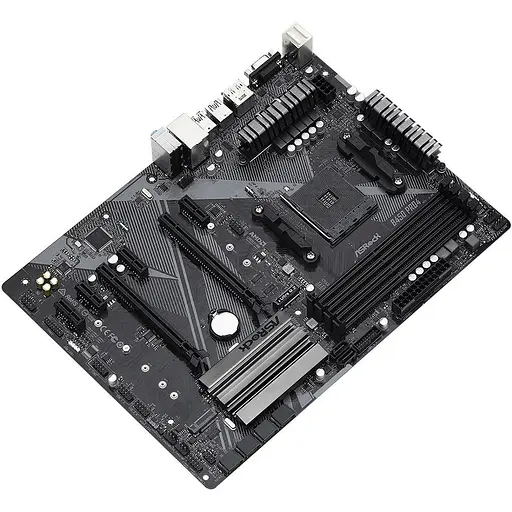 Материнська плата ASRock B450 Pro4 R2.0 [140214] - фото 4