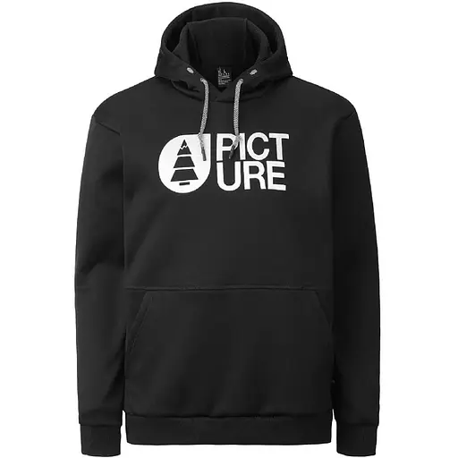 Кофта Picture Organic Park Tech Hoody Black S (1012-SMT078AS)