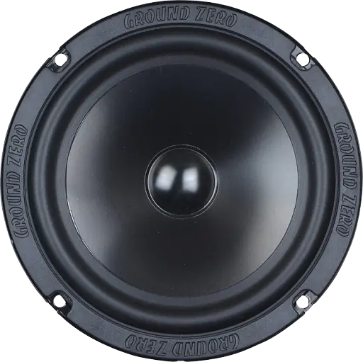 Компонентная акустическая система Ground Zero GZRC 165.2SQ-IVX - фото 2