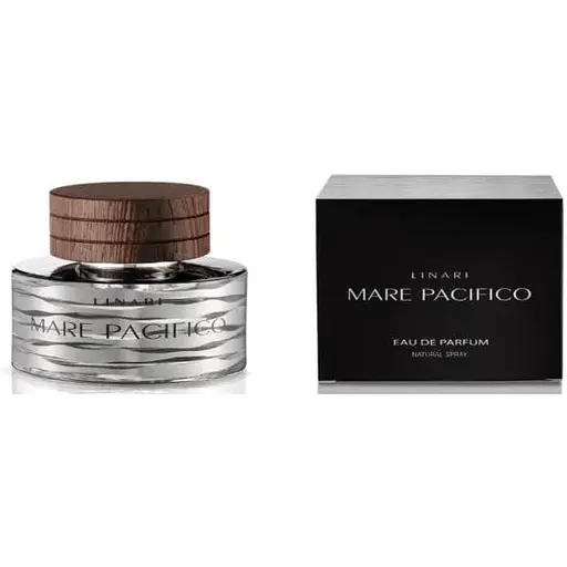 Парфюмированная вода оригинал Linari Mare Pacifico 100 мл - фото 1