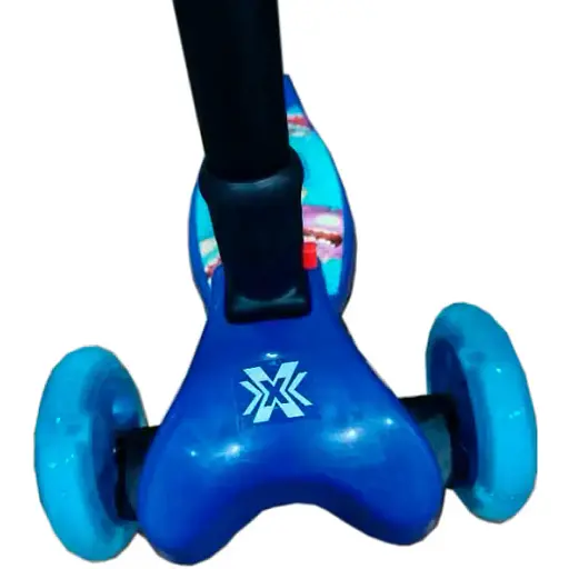 Самокат X-Treme KS-210L блакитний (133937) - фото 3