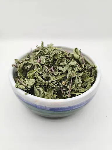 Мята сушеная, резанная 10г - фото 8