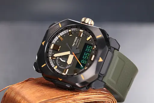 Часы Casio ProTrek PRW-6900Y-3ER - фото 6