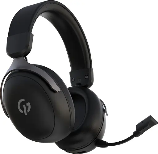 Гарнитура GamePro Asgard Freya Pro Black (HSW201B) - фото 2