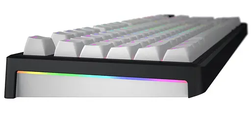 Клавіатура HATOR Skyfall 100 Wireless Black White (HTK3100UA) - фото 5