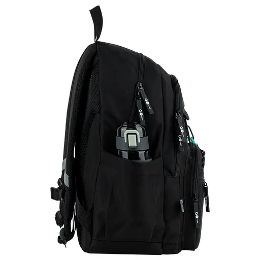 Рюкзак GoPack Teens 121L-4 Черный (GO26-121L-4) - фото 5