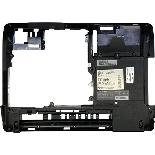 Нижня частина корпусу для ноутбука Fujitsu Lifebook S710 (CP473733-02) Б/в - фото 1
