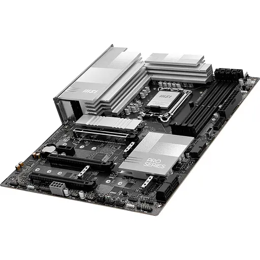 Материнська плата MSI PRO Z890-P WIFI (911-7E34-001) UA [129514] - фото 4