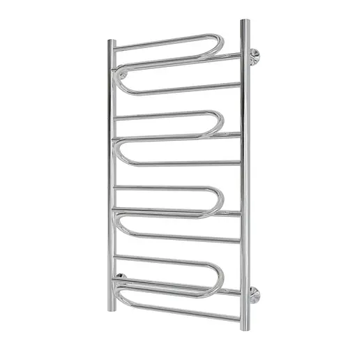 Водяна рушникосушарка Kosser Ілюзія 900x530 ДІ06, Хром - фото 1