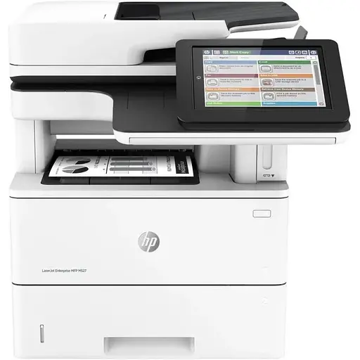 БФП HP Color LaserJet Enterprise M527f (F2A77A) Б/В - фото 1