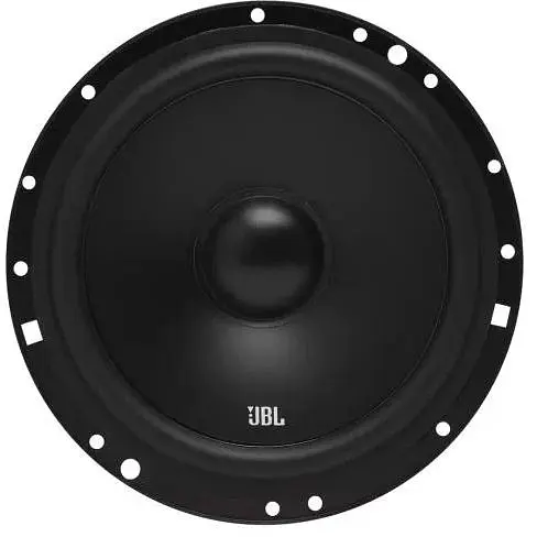 Автомобільна акустика JBL Stage1 601C 2-х смугова компонентна 16.5 см кругла 40 Вт