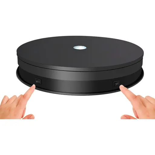 Поворотний стіл Puluz EDA001759202A 30см [98222] - фото 2