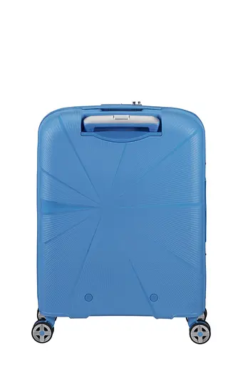 Чемодан American Tourister STARVIBE TRANQUIL BLUE 55x40x20(23) 55 См MD5*01002 - фото 7