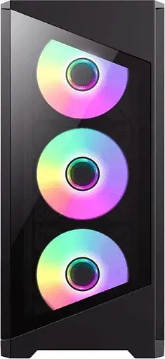 Корпус GameMax Destroyer TGB (Destroyer TGB) Без БП - фото 2