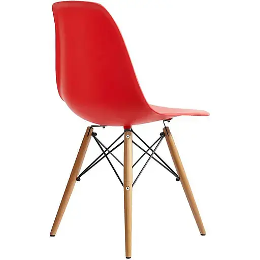 Стілець GT Racer X-D10, червоний - фото 3