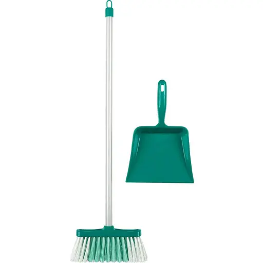 Дитячий візок з аксесуарами для прибирання Klein Leifheit (6562) - фото 3