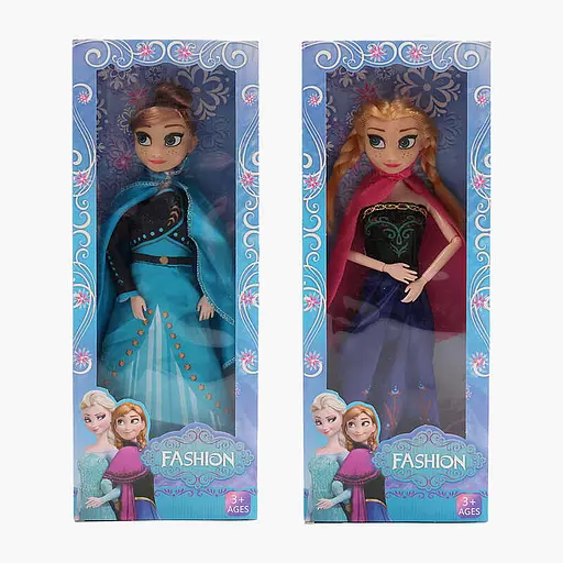 Кукла Холодное сердце, 1932, 28 см, шарнирные суставы (в ассортименте) - фото 2