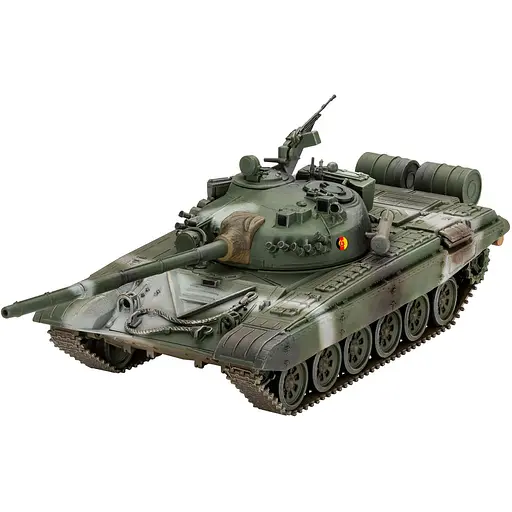 Збірна модель-копія Revell Танк Т-72 М1 рівень 4 масштаб 1:72 (RVL-03357)