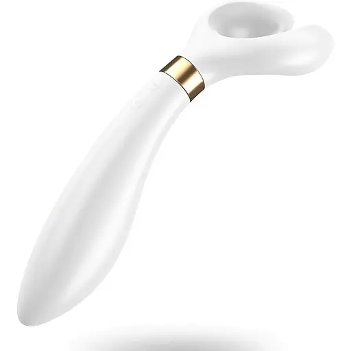 Вибратор для пар Satisfyer Endless Fun White - фото 5