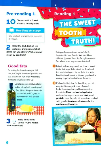 Now I Know. Level 4. Student's Book - фото 6