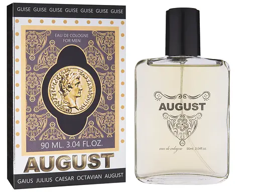 Одеколон Guise August 90 мл (MM31971) - фото 2
