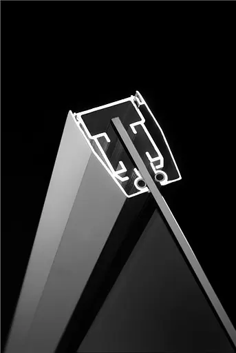 Душевые двери Radaway Almatea DWJ 120 см 31402-01-12N - фото 8