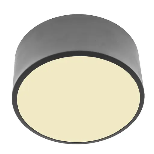 Светильник настенный-потолочный LED Brille AL-515/12W BK для ванной - фото 2
