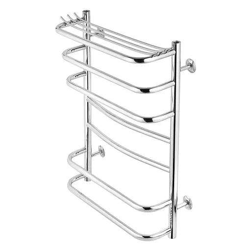 Полотенцесушитель водяной Kroner KRP Stern WT800x500-7 (CV036308) - фото 2