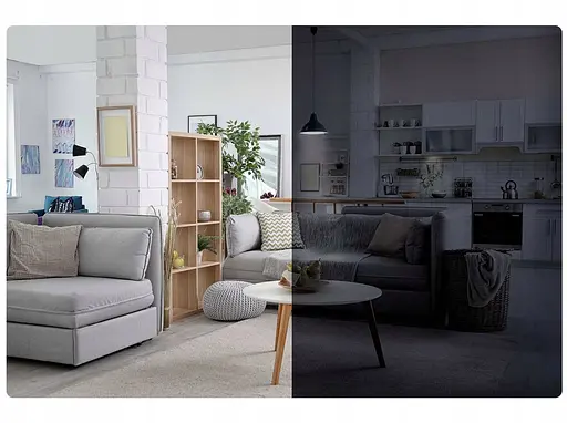 IP-камера видеонаблюдения Overmax Camspot 3.6 Full HD WiFi внутренняя поворотная - фото 8