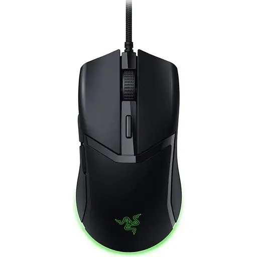 Razer Миша Cobra, RGB, USB-A, чорний