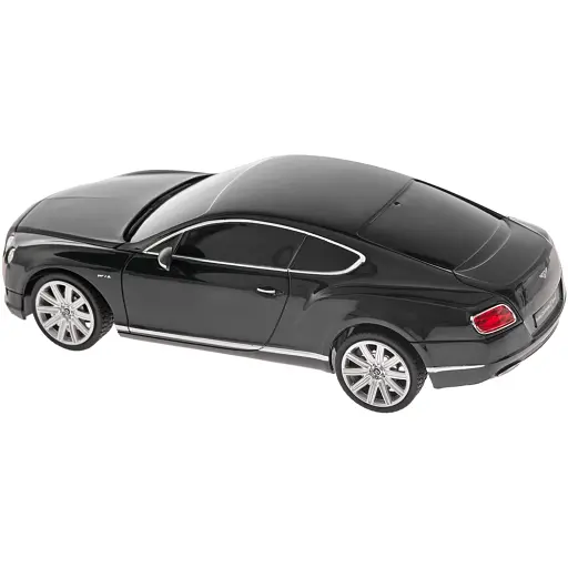 Машинка Rastar Bentley Continental GT Speed 1:24 Черный - фото 5