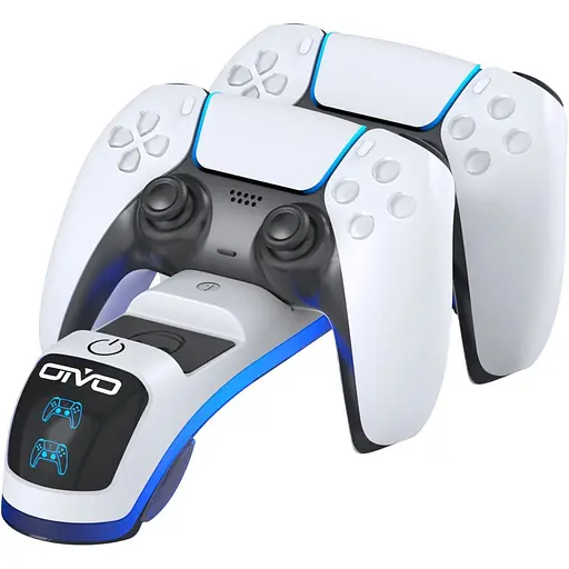 Зарядная станция Oivo IV-P5252 для DualSense PS5 (137095) - фото 3