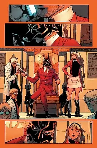 Marvel Сomics №18 - фото 2