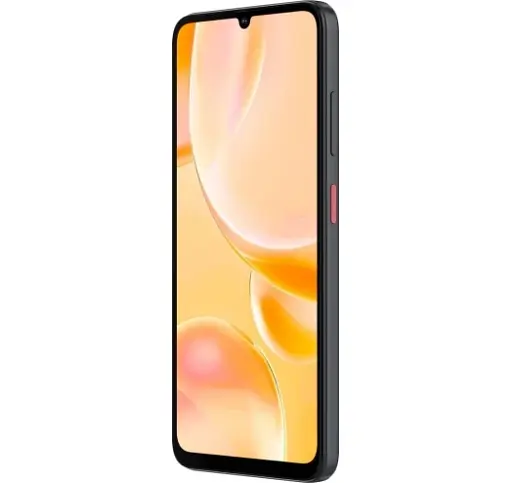 Смартфон ZTE Blade A55 4/128Gb Black UA UCRF - фото 4