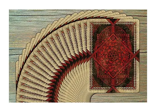 Карти гральні United States Playing Card Company Bicycle Vintage Classic (86206) - фото 4