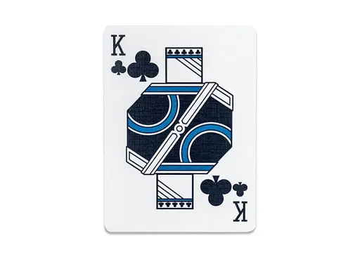 Карты игральные Taiwan Play Card Company Vigor Blue Edition (PC_VIGBE) - фото 3