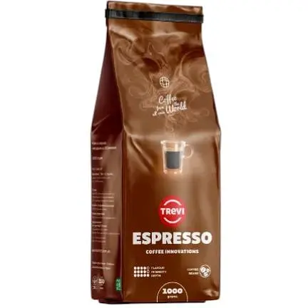 Кофе в зернах Trevi Espresso 1 кг - фото 1