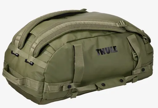 Дорожня сумка Thule Chasm Duffel 40L TDSD-302 Olivine (6948978) - фото 2