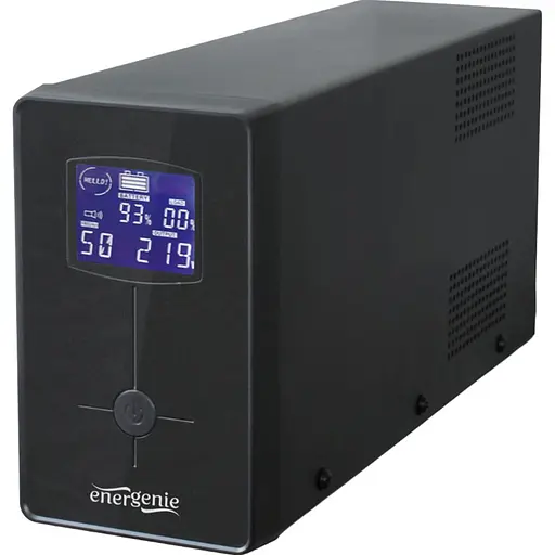 Источник бесперебойного питания (ИБП) EnerGenie EG-UPS-032 [110533]