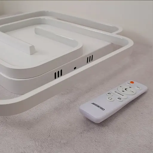 Світлодіодний світильник Ardero AL6117-1ARD MONICA 75Вт білий - фото 3